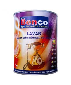 Sơn Lót Ngoại Thất Cao Cấp Lavar Lon 5L