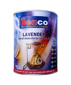 Sơn Lót Nội Thất Cao Cấp Lavender Lon 5 lít